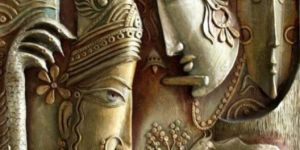 Colourfull Engraved Natural Stone