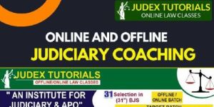Judiciary Coaching in Patna