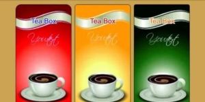 Tea Packaging Box