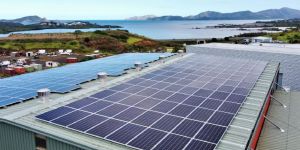 Commercial / Industrial Solar Rooftop
