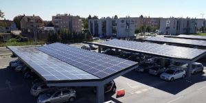 Solar Carports