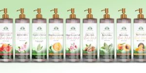 Herbal Body Wash