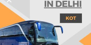 Luxury Bus Rental Service