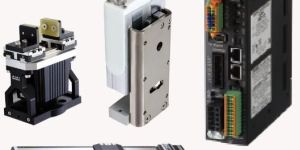 Servo Motor Actuator