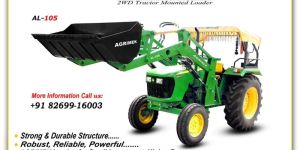 Tractor Front End Loader