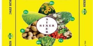Sixer High Zinc Fertilizer