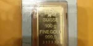 Gold Bullion Bars
