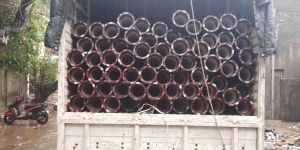 Ductile Iron Spun Pipes