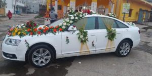 Wedding Car Booking