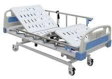 3 Function Electric Cot