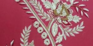 Hand Made Embroidery Suit