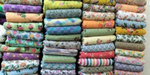 PC Cotton Boring Shefali Digital Prints Fabric