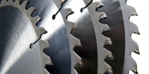 Re Sharpening Saw Blades