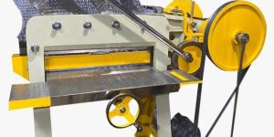 Namibind Semi Automatic Motorized Paper Cutting Machine 36