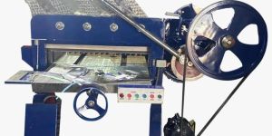 Namibind Semi Automatic Motorized Paper Cutting Machine 42
