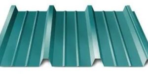 Metal Colour Coated Sheet