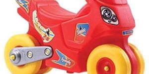 Speedy Pull N School Toy