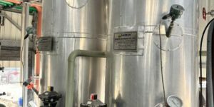 Biogas Purification Plant