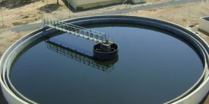 Clariflocculator Water Treatment Plant