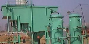 Lamela Effluent Treatment Plant