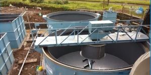 Peripheral Clariflocculator System