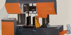 Metal Band Saw Machine