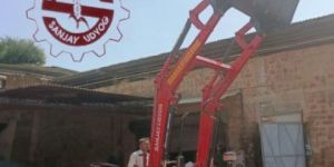 Tractor Fitted Loader