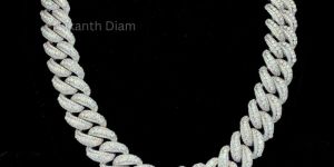 Diamond Cuban Chain