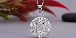 Diamond Pendant
