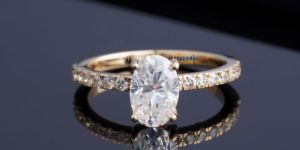 Diamond Ring, Gold Diamond Ring