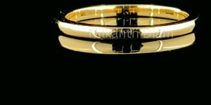 Gold Band Ring