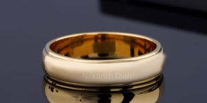 Men's Wedding Band