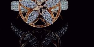 Round Ideal Cut Lab Grown Diamond Ring