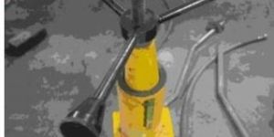 LAKSHMI BRAND Mechanical Toe Load Measuring Device