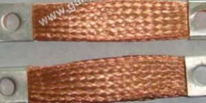 Braided Copper Wire Connectors