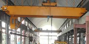 Cranes for Engineering Workshop