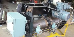 Flameproof Electric Hoist