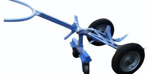 Four Wheel Drum Trolley