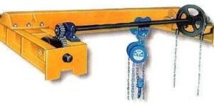 Overhead HOT Crane