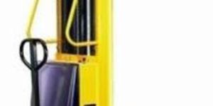 Semi Electric Hydraulic Stacker