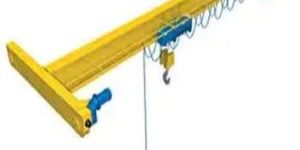 Single Girder EOT Crane