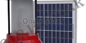 7W LED Solar Lantern