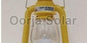 Hurricane Solar LED Lantern