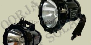 Portable Solar Search Light