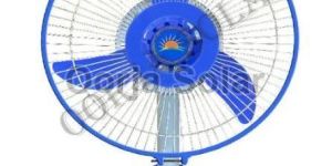 Solar Table Fan