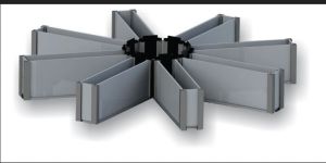 EIGHT RADIAL ARM MAZE FOR RAT & MICE