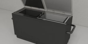 Light & Dark Test Apparatus - Shuttle Box