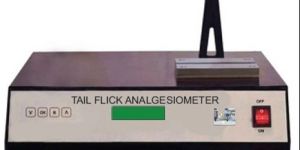 TAIL FLICK TYPE ANALGESIOMETER