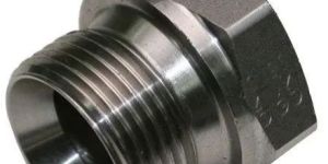 Stainless Steel Hex Head Bolt