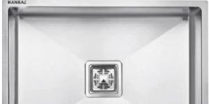 16 X 18 Handmade Kitchen Sink